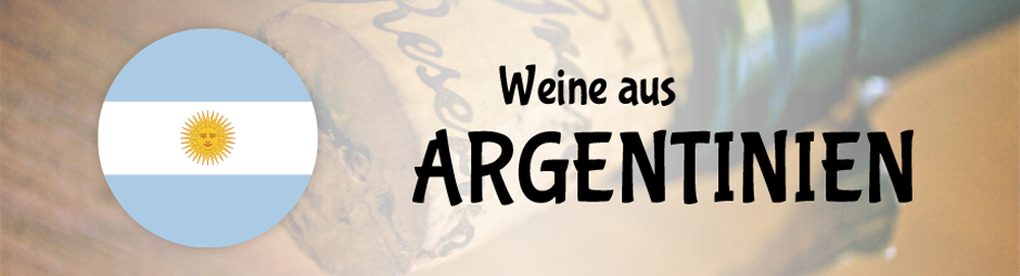 Argentinische Weine